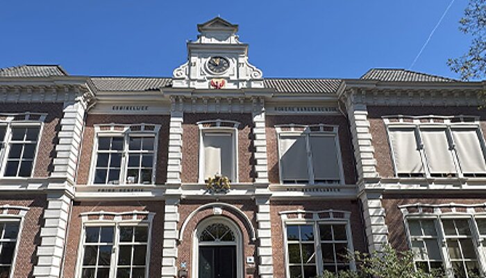 Eindexamentrainingen stichting