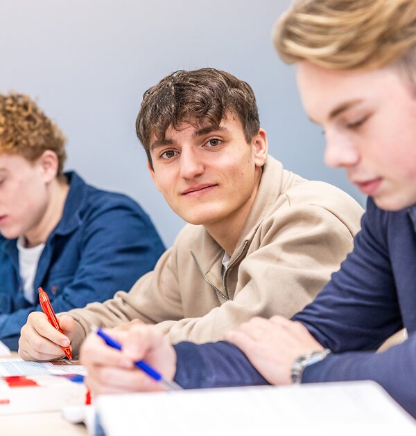 Vocus Onderwijs