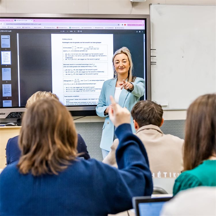 Schoolexamentraining